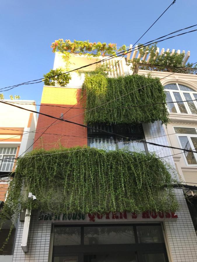 Отель Quyen'S House Кантхо Экстерьер фото